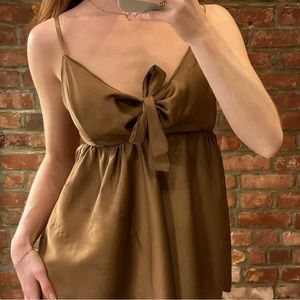 Italian Silk Cami Top
